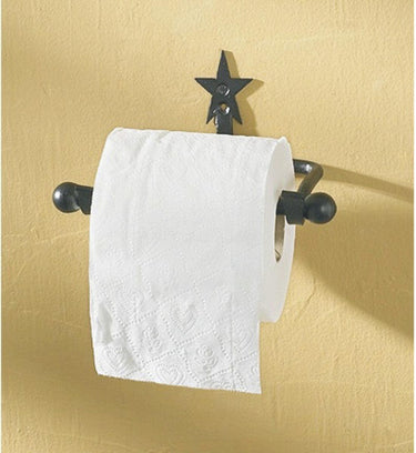 Star Toilet Tissue Holder - Park Designs - The Fox Decor